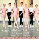 Cartellone stage 2023